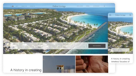 Web Builder Template Two